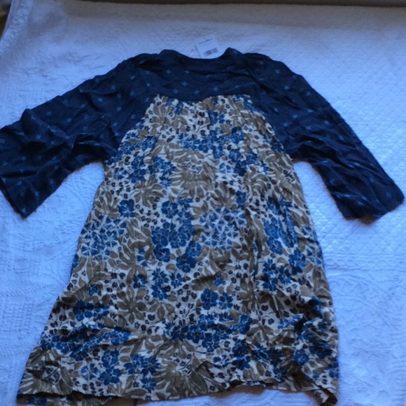 Free People boho tunic dress - XS - Picture 5 of 7